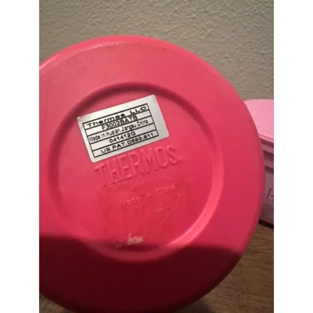 Thermos - Barbie & Blue Lot with Gobble N Go Cup
